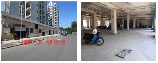 貴州大龍經濟開發(fā)區(qū)住房和城鄉(xiāng)建設局商業(yè)用房拍賣公告